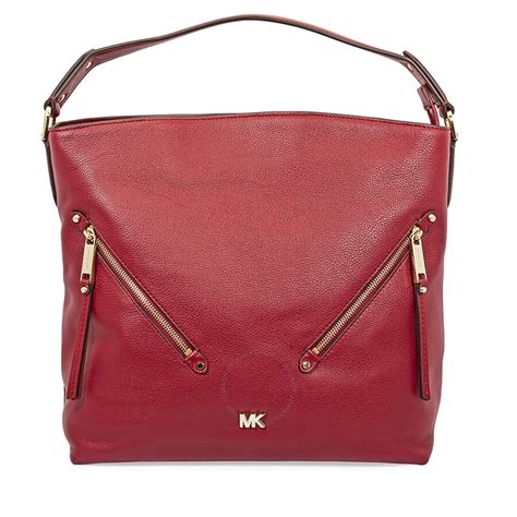 michael kors handbag parts|michael kors maroon bag.